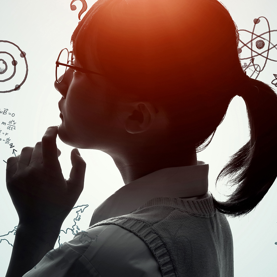 明日をソウゾウするあなたへ – 理系女子への誘い