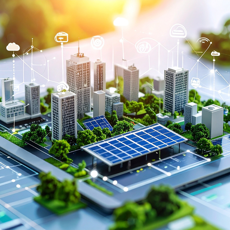 デジタル×サステナブル 未来社会のデザイン