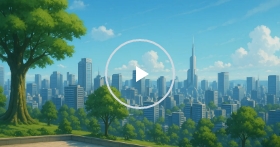 未来の寓話プロジェクト動画