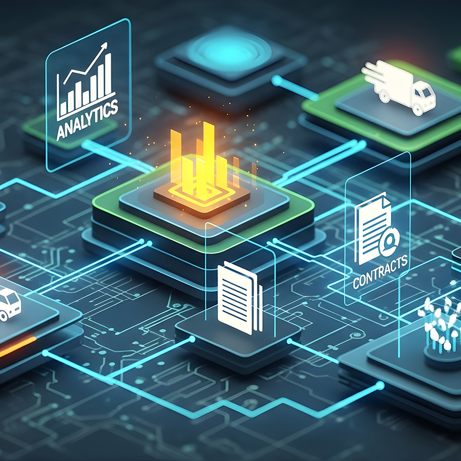 半導体サプライチェーンリスク問題