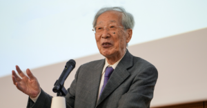 【活動記録】2025年京都賞受賞者特別講演会　SSI2025 計測自動制御学会システム・情報部門 学術講演会特別講演（2025/11/14）